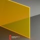 Plexiglas GS 500x300mm 3mm 6C02 - orange flour